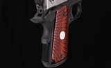 Wilson Combat 9mm - ULC SENTINEL, VFI SIGNATURE, STAINLESS, COCOBOLO, vintage firearms inc - 7 of 18