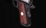 Wilson Combat 9mm - ULC SENTINEL, VFI SIGNATURE, STAINLESS, COCOBOLO, vintage firearms inc - 6 of 18