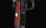 Wilson Combat 9mm - ULC SENTINEL, VFI SIGNATURE, STAINLESS, COCOBOLO, vintage firearms inc - 8 of 18