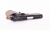 Wilson Combat 9mm - SFX9 HC 3.25" 15-RD, VFI SIGNATURE, LIGHTRAIL, FDE, NEW vintage firearms inc - 12 of 18