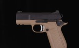 Wilson Combat 9mm - SFX9 HC 3.25" 15-RD, VFI SIGNATURE, LIGHTRAIL, FDE, NEW vintage firearms inc - 2 of 18