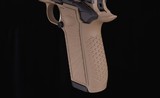 Wilson Combat 9mm - SFX9 HC 3.25" 15-RD, VFI SIGNATURE, LIGHTRAIL, FDE, NEW vintage firearms inc - 6 of 18
