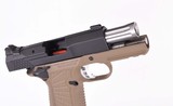 Wilson Combat 9mm - SFX9 HC 3.25" 15-RD, VFI SIGNATURE, LIGHTRAIL, FDE, NEW vintage firearms inc - 15 of 18