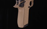 Wilson Combat 9mm - SFX9 HC 3.25" 15-RD, VFI SIGNATURE, LIGHTRAIL, FDE, NEW vintage firearms inc - 7 of 18