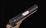 Wilson Combat 9mm - SFX9 HC 3.25" 15-RD, VFI SIGNATURE, LIGHTRAIL, FDE, NEW vintage firearms inc - 4 of 18