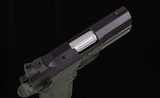 Wilson Combat 9mm - SFX9 3.25" 15-RD, VFI SIGNATURE, LIGHTRAIL, GREEN, NEW! vintage firearms inc - 4 of 18