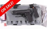 Wilson Combat 9mm - SFX9 HC 5" 15-RD, DLC SLIDE, RAIL, NEW, IN STOCK! vintage firearms inc - 1 of 18