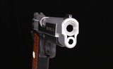 Wilson Combat 9mm - SENTINEL XL, VFI SIGNATURE, STAINLESS, COCOBOLO, vintage firearms inc - 5 of 18