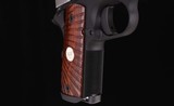 Wilson Combat 9mm - SENTINEL XL, VFI SIGNATURE, STAINLESS, COCOBOLO, vintage firearms inc - 8 of 18