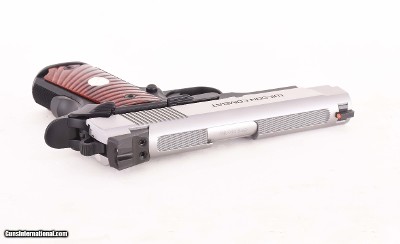 Wilson Combat 9mm - SENTINEL XL, VFI SIGNATURE, STAINLESS, COCOBOLO, vintage firearms - Image 12 of 18