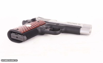 Wilson Combat 9mm - SENTINEL XL, VFI SIGNATURE, STAINLESS, COCOBOLO, vintage firearms - Image 13 of 18