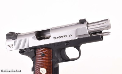 Wilson Combat 9mm - SENTINEL XL, VFI SIGNATURE, STAINLESS, COCOBOLO, vintage firearms - Image 15 of 18