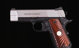 Wilson Combat 9mm - SENTINEL XL, VFI SIGNATURE, STAINLESS, COCOBOLO, vintage firearms inc - 2 of 18