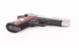 Wilson Combat 9mm - SENTINEL XL, VFI SIGNATURE, STAINLESS, COCOBOLO, vintage firearms inc - 13 of 18