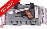 Wilson Combat 9mm - SENTINEL COMPACT, VFI SIGNATURE, LIGHTWEIGHT, NEW! vintage firearms inc - 1 of 18
