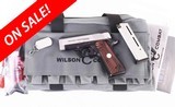 Wilson Combat 9mm
SENTINEL PROFESSIONAL, VFI SIGNATURE, LIGHTWEIGHT, vintage firearms inc