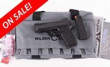 Wilson Combat 9mm - SFX9 HC 4", 15-RD, OPTIC READY, AMBI SAFETY, NEW! vintage firearms inc - 1 of 18