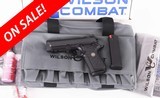 Wilson Combat 9mm - EDC X9, DLC SLIDE, LIGHTRAIL FRAME, vintage firearms inc - 1 of 18