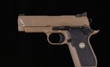 Wilson Combat 9mm - EDC X9, FLAT DARK EARTH, IN STOCK, NEW! vintage firearms inc - 2 of 18