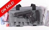 Wilson Combat 9mm - EXPERIOR 5" DOUBLE STACK, MAGWELL, NEW, IN STOCK! vintage firearms inc - 1 of 18