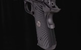 Wilson Combat 9mm - SENTINEL COMPACT, VFI SERIES, BLACK EDITION, MAGWELL, vintage firearms inc - 6 of 18