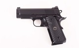 Wilson Combat 9mm - SENTINEL COMPACT, VFI SERIES, BLACK EDITION, MAGWELL, vintage firearms inc - 10 of 18