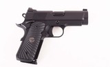 Wilson Combat 9mm - SENTINEL COMPACT, VFI SERIES, BLACK EDITION, MAGWELL, vintage firearms inc - 11 of 18