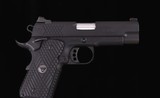 Wilson Combat 9mm - SENTINEL COMPACT, VFI SIGNATURE, BLACK EDITION, NEW vintage firearms inc - 3 of 18
