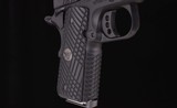 Wilson Combat .45 ACP - X-TAC SUPERGRADE COMPACT, LIGHTWEIGHT FRAME, NEW, IN STOCK! - 8 of 18