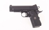 Wilson Combat .45 ACP - X-TAC SUPERGRADE COMPACT, LIGHTWEIGHT FRAME, NEW, IN STOCK! - 10 of 18