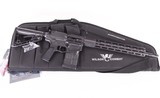 Wilson Combat .338 Federal - RECON TACTICAL, BLACK, 16" BARREL, NEW! vintage firearms inc