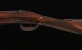 F. H. Clark & Co - FOWLING PERCUSSION SHOTGUN, ULTRA LIGHT, LONDON MADE, vintage firearms inc - 16 of 21