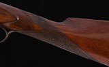 F. H. Clark & Co - FOWLING PERCUSSION SHOTGUN, ULTRA LIGHT, LONDON MADE, vintage firearms inc - 6 of 21