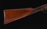 F. H. Clark & Co - FOWLING PERCUSSION SHOTGUN, ULTRA LIGHT, LONDON MADE, vintage firearms inc - 5 of 21