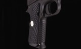 Wilson Combat 9mm - EDC 9 COMPACT, SINGLE STACK, LIGHTWEIGHT, CARRY MELT, HIGH GRIP, NEW! vintage firearms inc - 8 of 18