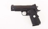 Wilson Combat 9mm - EDC 9 COMPACT, SINGLE STACK, LIGHTWEIGHT, CARRY MELT, HIGH GRIP, NEW! vintage firearms inc - 10 of 18
