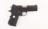 Wilson Combat 9mm - EDC 9 COMPACT, SINGLE STACK, LIGHTWEIGHT, CARRY MELT, HIGH GRIP, NEW! vintage firearms inc - 11 of 18
