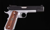 Wilson Combat .45 ACP - FIRST EDITION CLASSIC SUPERGRADE, TWO-TONE, PRISTINE, vintage firearms inc - 3 of 18