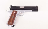 Wilson Combat .45 ACP - FIRST EDITION CLASSIC SUPERGRADE, TWO-TONE, PRISTINE, vintage firearms inc - 11 of 18