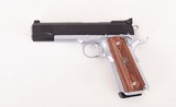 Wilson Combat .45 ACP - FIRST EDITION CLASSIC SUPERGRADE, TWO-TONE, PRISTINE, vintage firearms inc - 10 of 18