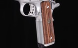 Wilson Combat .45 ACP - FIRST EDITION CLASSIC SUPERGRADE, TWO-TONE, PRISTINE, vintage firearms inc - 9 of 18