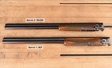 Browning 12 Gauge - SUPERPOSED, 1958, BELGIUM MADE, TWO BARREL SET, CASED, vintage firearms inc - 21 of 25
