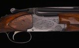Browning 12 Gauge - SUPERPOSED, 1958, BELGIUM MADE, TWO BARREL SET, CASED, vintage firearms inc - 3 of 25