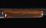 Browning 12 Gauge - SUPERPOSED, 1958, BELGIUM MADE, TWO BARREL SET, CASED, vintage firearms inc - 14 of 25
