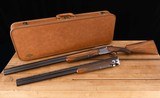 Browning 12 Gauge - SUPERPOSED, 1958, BELGIUM MADE, TWO BARREL SET, CASED, vintage firearms inc - 4 of 25