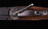 Browning 12 Gauge - SUPERPOSED, 1958, BELGIUM MADE, TWO BARREL SET, CASED, vintage firearms inc - 10 of 25