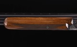 Browning 12 Gauge - SUPERPOSED, 1958, BELGIUM MADE, TWO BARREL SET, CASED, vintage firearms inc - 11 of 25