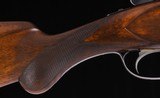 Browning 12 Gauge - SUPERPOSED, 1958, BELGIUM MADE, TWO BARREL SET, CASED, vintage firearms inc - 8 of 25