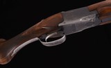 Browning 12 Gauge - SUPERPOSED, 1958, BELGIUM MADE, TWO BARREL SET, CASED, vintage firearms inc - 18 of 25