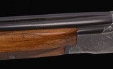 Browning 12 Gauge - SUPERPOSED, 1958, BELGIUM MADE, TWO BARREL SET, CASED, vintage firearms inc - 15 of 25